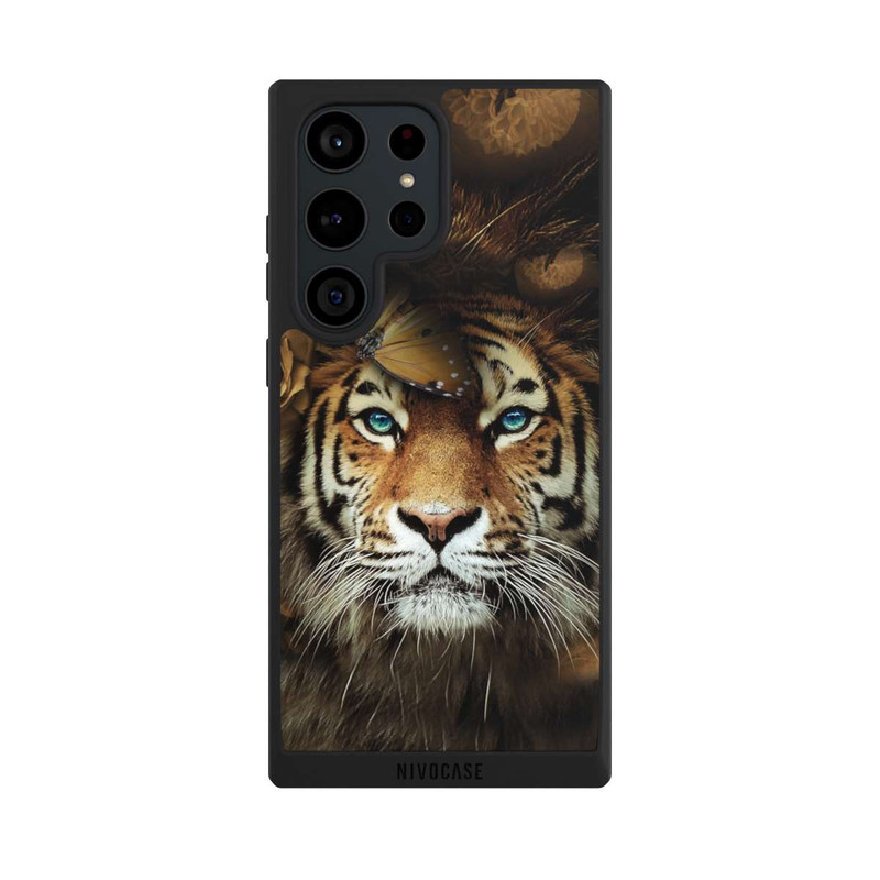 Galaxy S23 Ultra NIVOpure Herbsttiger