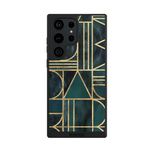 Samsung Galaxy S23 Ultra NIVOpure Art Deco