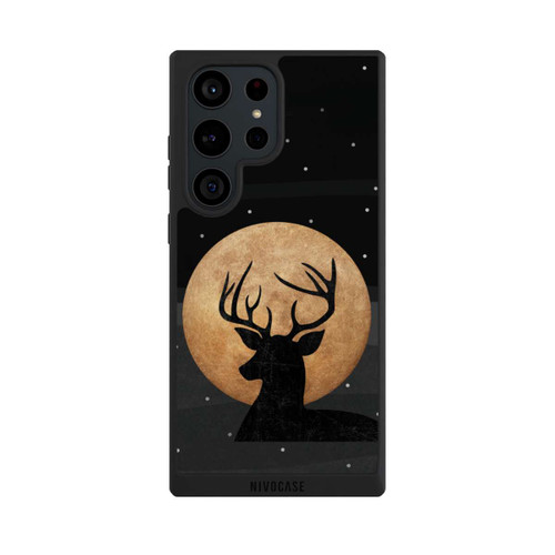 Samsung Galaxy S23 Ultra NIVOpure Deer &amp; Moon Gold