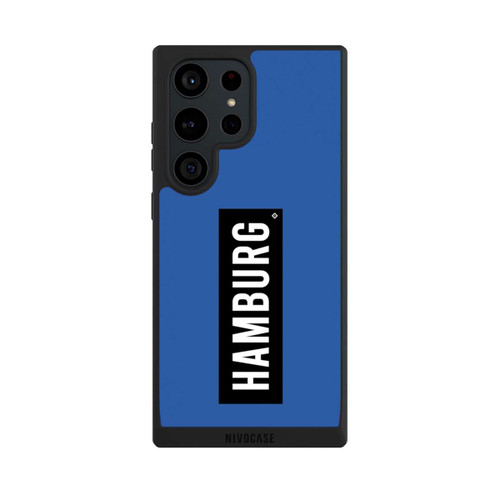 Samsung Galaxy S23 Ultra NIVOpure HSV Hamburg Schwarz Blau