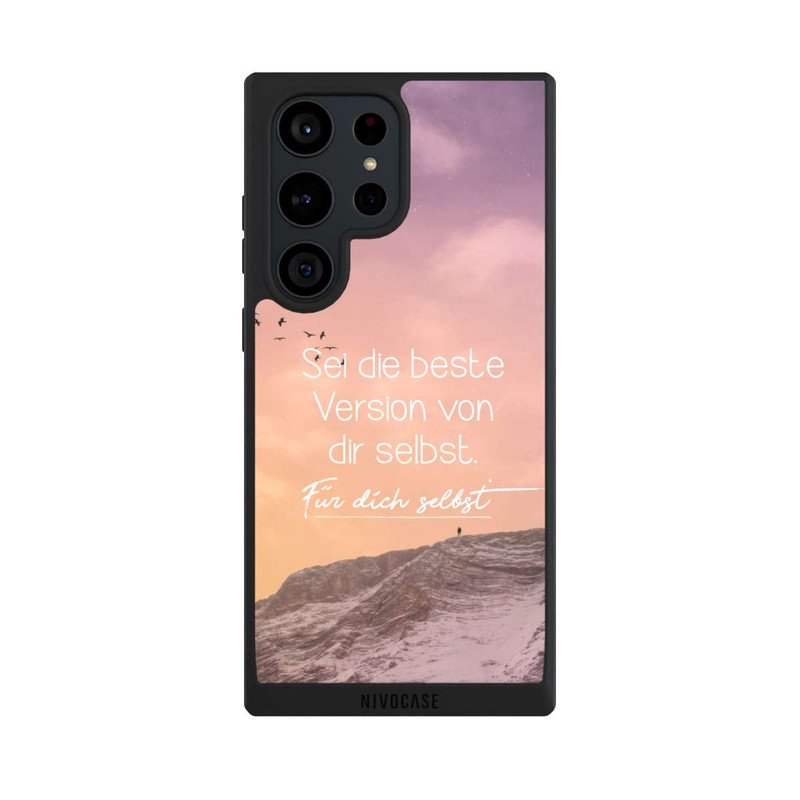 Galaxy S23 Ultra NIVOpure Sei Die Beste Version Von Dir Selbst