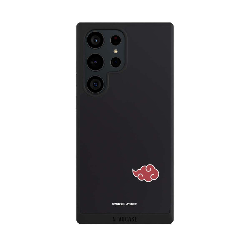 Galaxy S23 Ultra NIVOpure Akatsuki Black