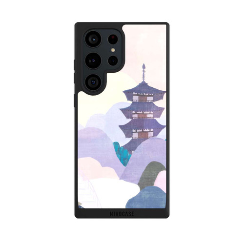 Samsung Galaxy S23 Ultra NIVOpure Murakumo March by Kyonosuke Takayasu