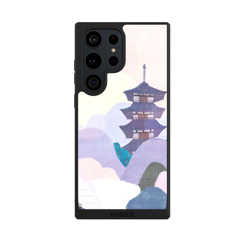 Galaxy S23 Ultra NIVOpure Murakumo March by Kyonosuke Takayasu