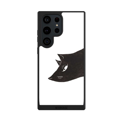 Samsung Galaxy S23 Ultra NIVOpure Kitsune by Kyonosuke Takayasu