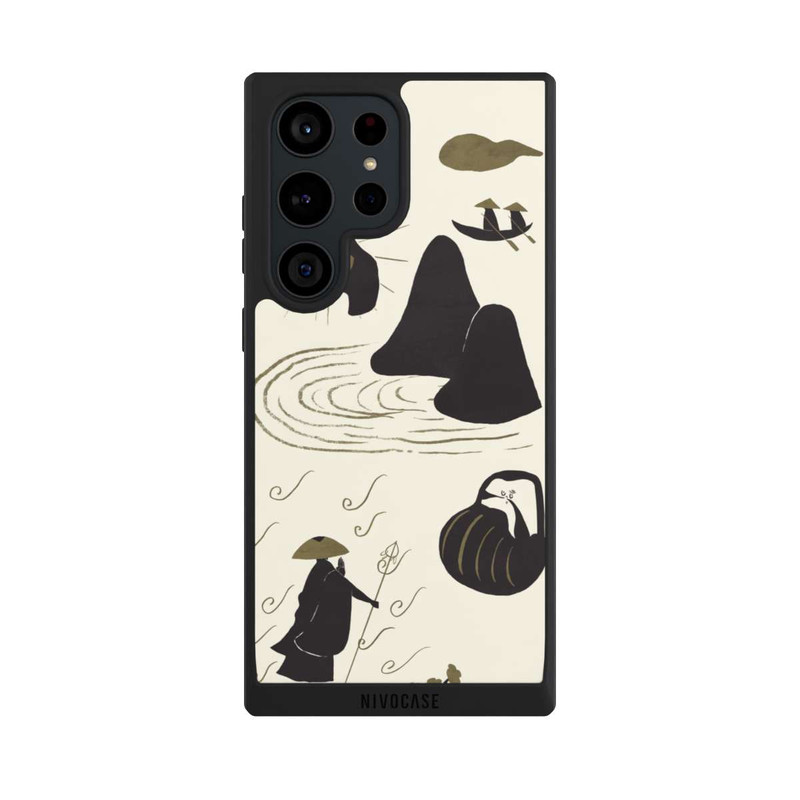 Galaxy S23 Ultra NIVOpure Zen by Kyonosuke Takayasu