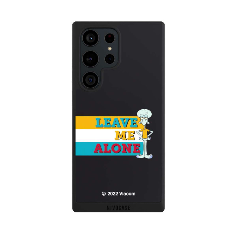 Galaxy S23 Ultra NIVOpure Spongebob - Leave Me Alone
