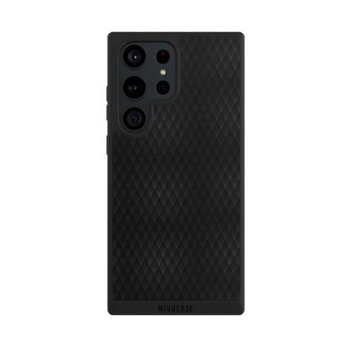 Samsung Galaxy S23 Ultra NIVOpure Schlangenhaut schwarz