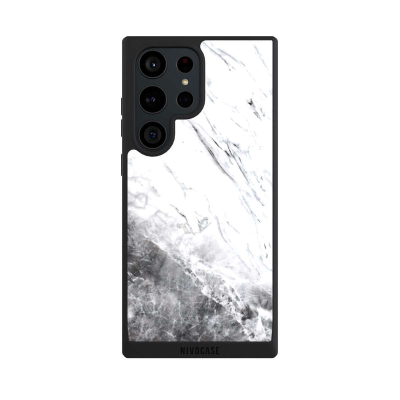 Galaxy S23 Ultra NIVOpure Marble Textured