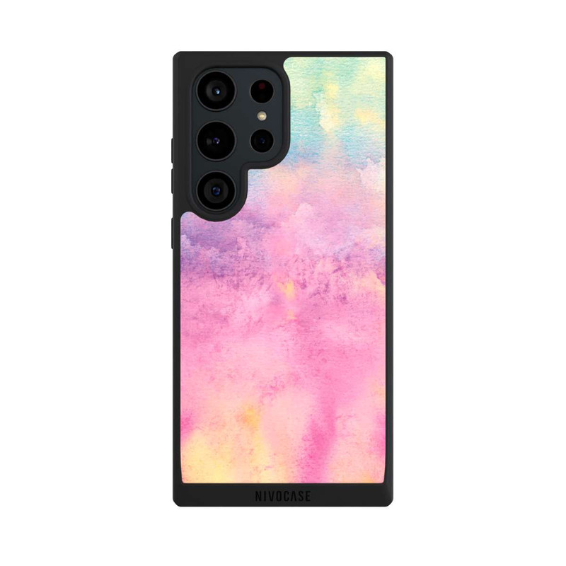 Galaxy S23 Ultra NIVOpure Rainbow Nebula