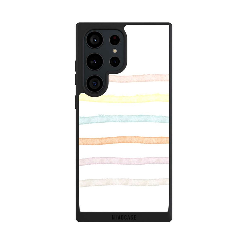 Galaxy S23 Ultra NIVOpure Colorful Lines-Anastasia Sawall