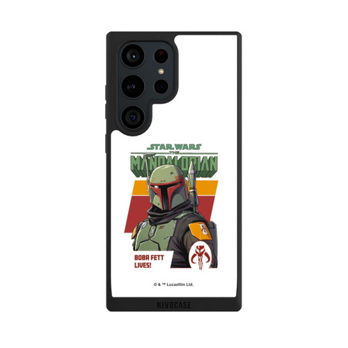 Samsung Galaxy S23 Ultra NIVOpure Boba Fett Lives