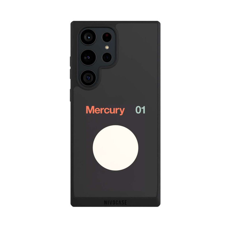 Galaxy S23 Ultra NIVOpure Mercury