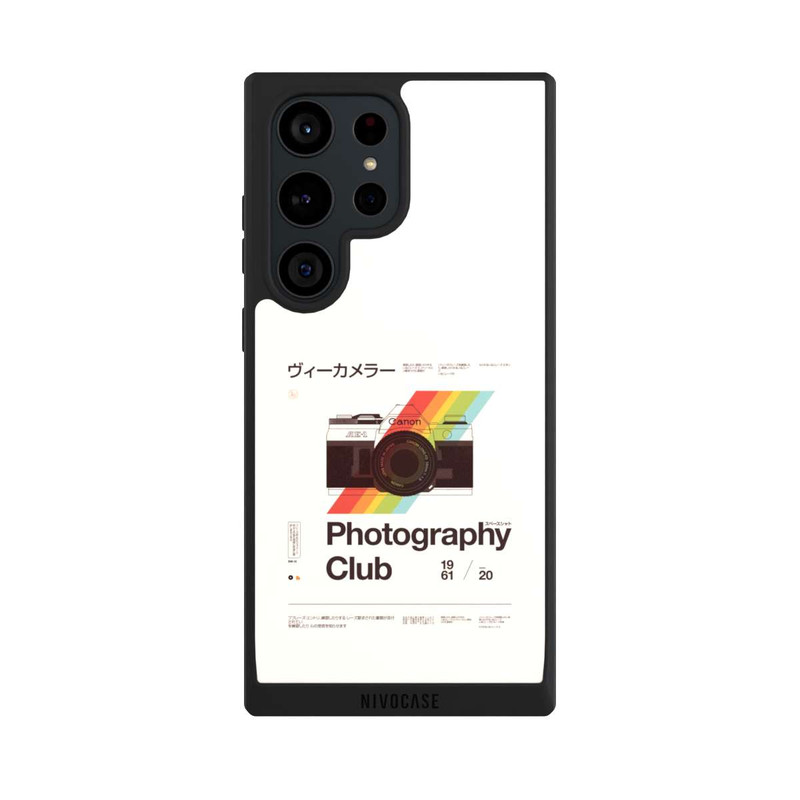 Galaxy S23 Ultra NIVOpure Photo Club Print