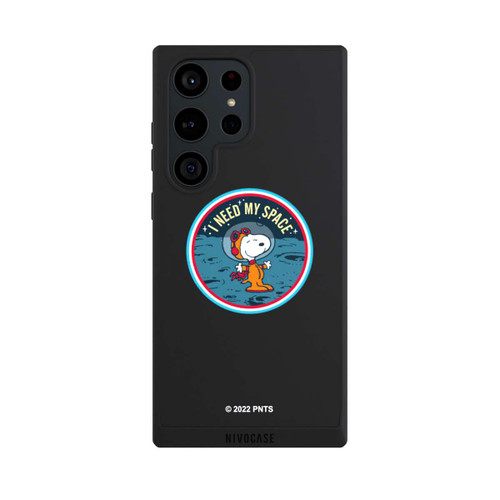 Samsung Galaxy S23 Ultra NIVOpure I need my Space - Transparent