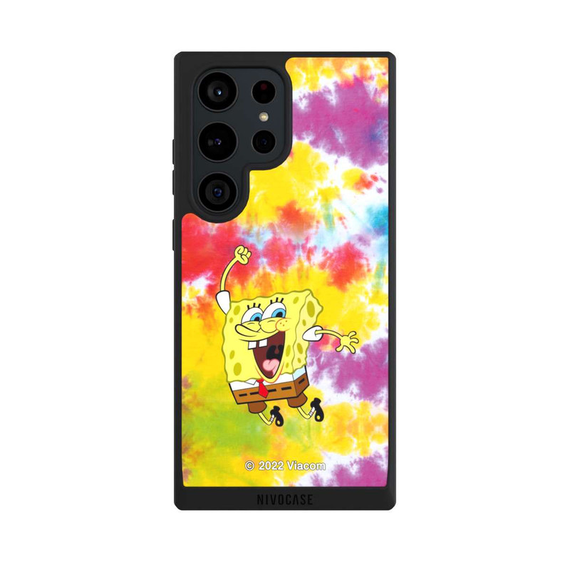 Galaxy S23 Ultra NIVOpure Spongbob Batik Fröhlich