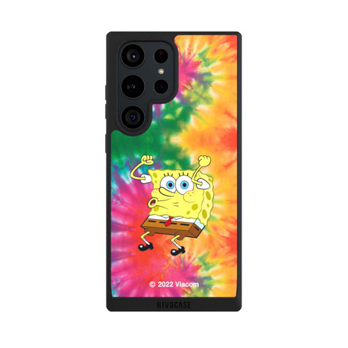 Samsung Galaxy S23 Ultra NIVOpure Spongebob - Yay Batik