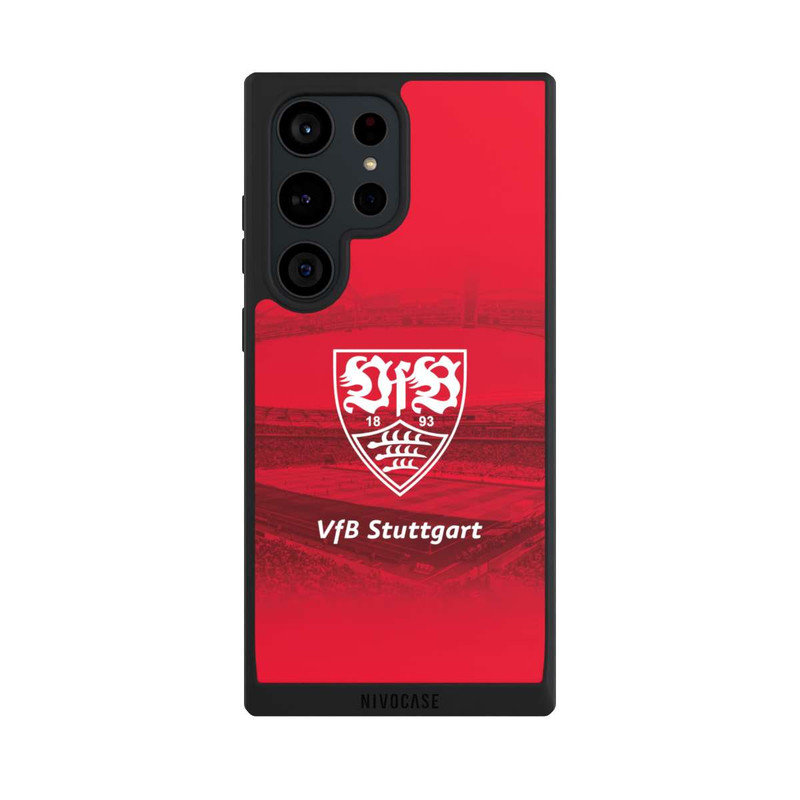 Galaxy S23 Ultra NIVOpure VfB Stadion Rot 2