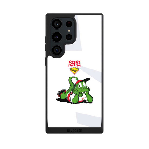Samsung Galaxy S23 Ultra NIVOpure VfB Fritzle Polygon