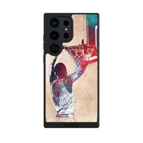 Samsung Galaxy S23 Ultra NIVOpure JBJart - Basketball 