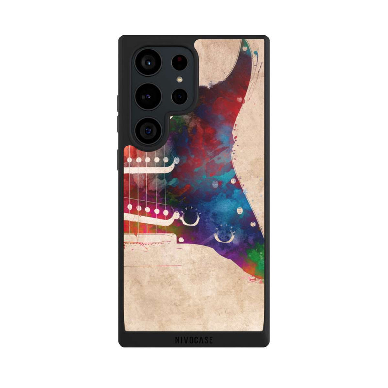 Galaxy S23 Ultra NIVOpure JBJart - Guitar 