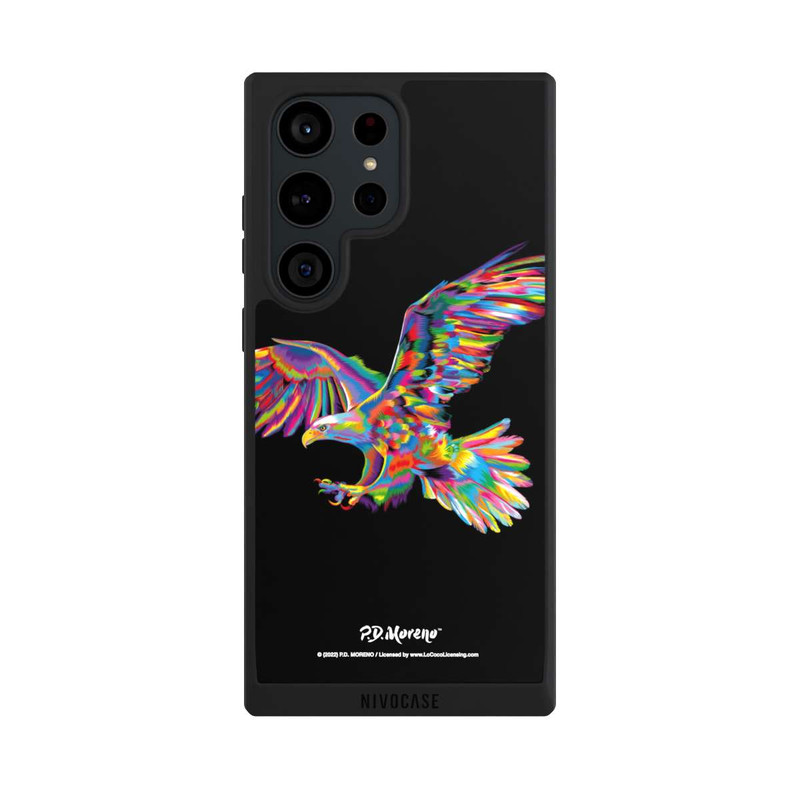 Galaxy S23 Ultra NIVOpure Adler Art By P.D. Moreno