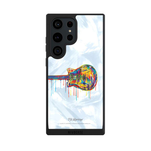 Samsung Galaxy S23 Ultra NIVOpure Elektrische Gitarrenkunst von P.D. Moreno