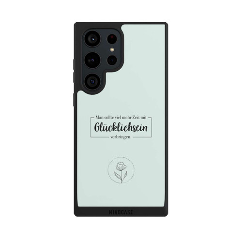Samsung Galaxy S23 Ultra NIVOpure Man Sollte Viel Mehr Zeit
