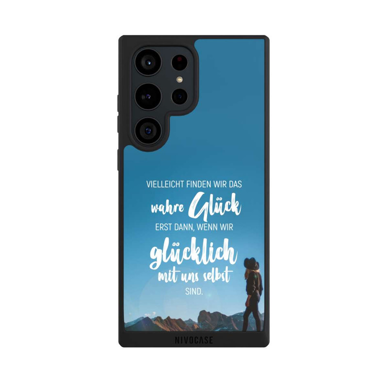 Galaxy S23 Ultra NIVOpure Wahre Glück