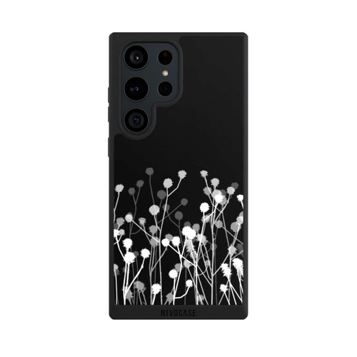 Samsung Galaxy S23 Ultra NIVOpure minimalistische Blumen