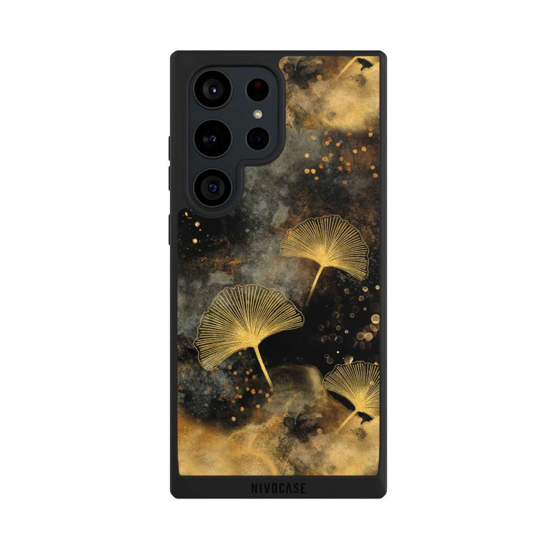 Galaxy S23 Ultra NIVOpure zauberhafter Gingko