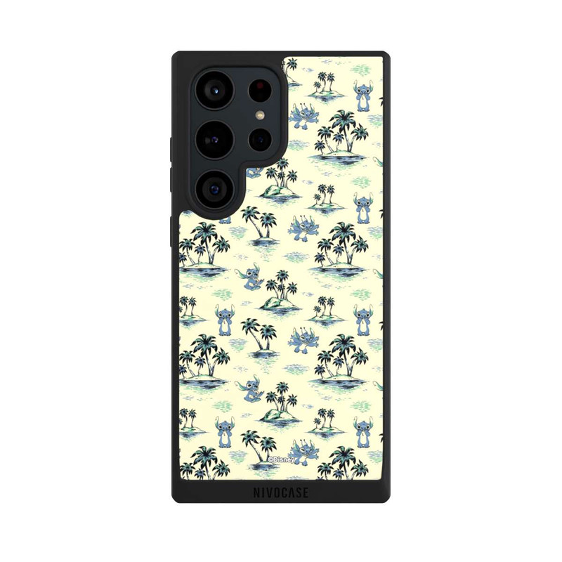 Galaxy S23 Ultra NIVOpure Lilo and Stitch Pattern
