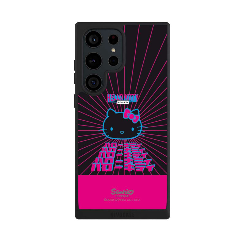 Galaxy S23 Ultra NIVOpure Hello Kitty Tokyo Rebell