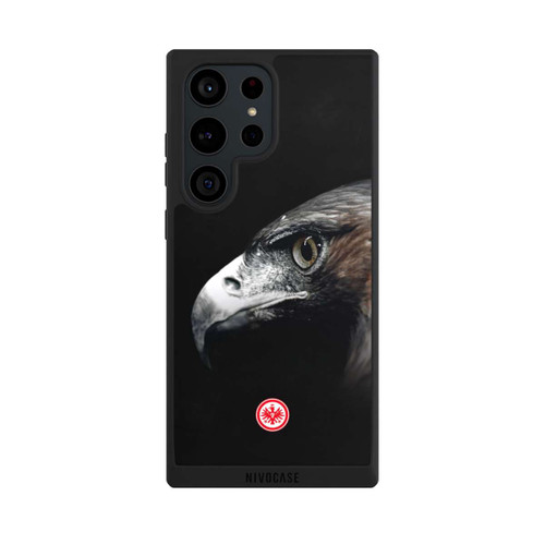Samsung Galaxy S23 Ultra NIVOpure Eintracht Attila Schwarz