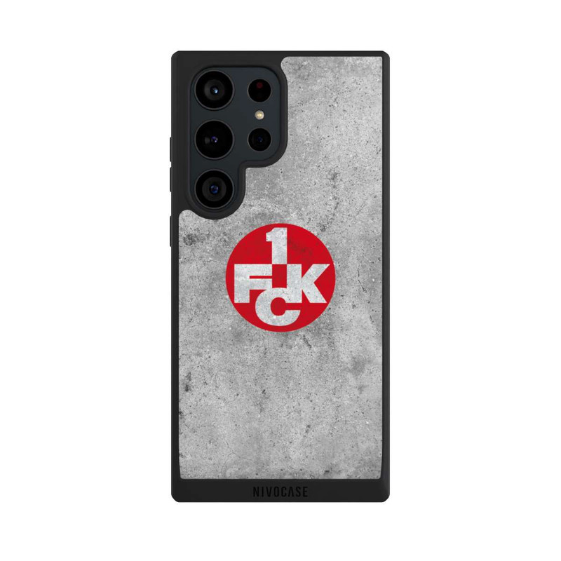 Galaxy S23 Ultra NIVOpure 1.FCK Logo Beton