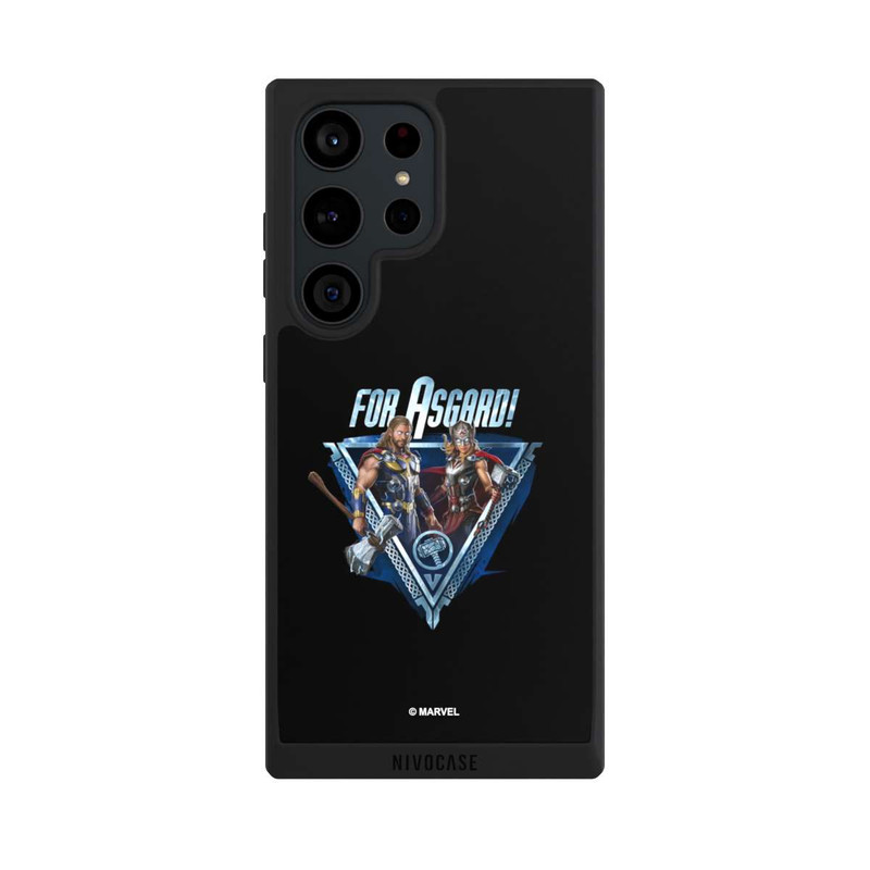 Galaxy S23 Ultra NIVOpure Thor for Asgard