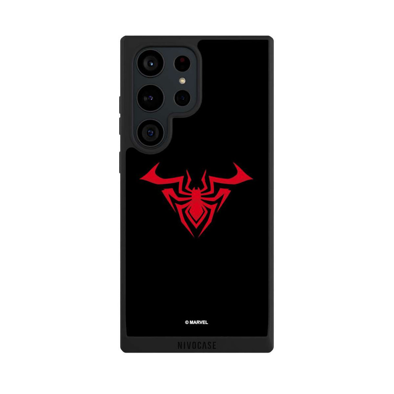 Galaxy S23 Ultra NIVOpure Logo Araignée Spider-Man Venom