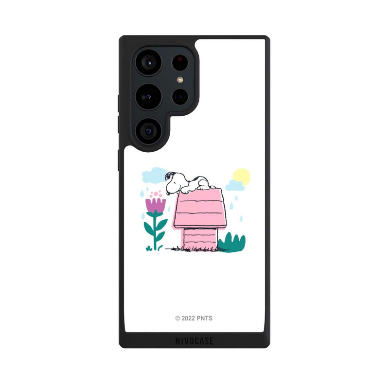 Galaxy S23 Ultra NIVOpure Snoopy Doghouse Spring