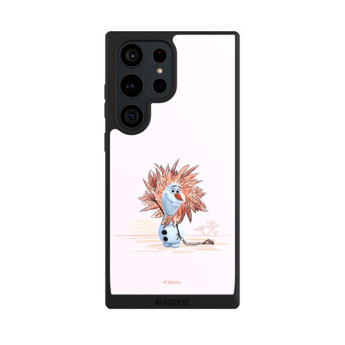 Samsung Galaxy S23 Ultra NIVOpure Olaf Presents Lion King