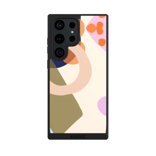 Samsung Galaxy S23 Ultra NIVOpure Colorful Boho