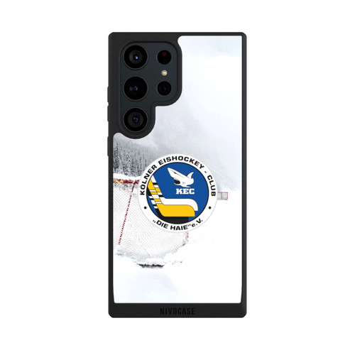 Samsung Galaxy S23 Ultra NIVOpure Trainingsplatz im Schnee
