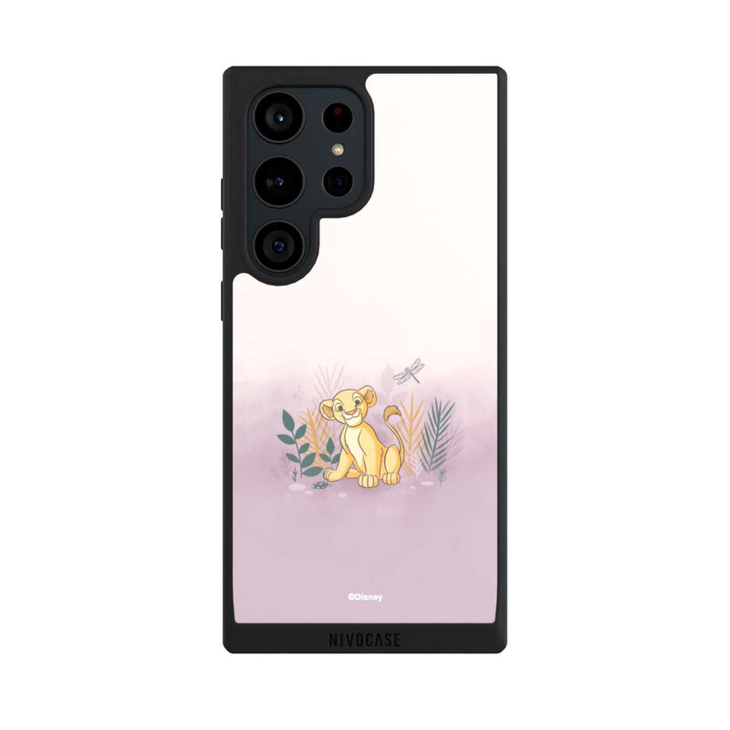 Galaxy S23 Ultra NIVOpure Nala with Flowers