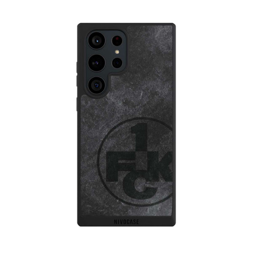 Samsung Galaxy S23 Ultra NIVOpure 1.FCK Black Grunge