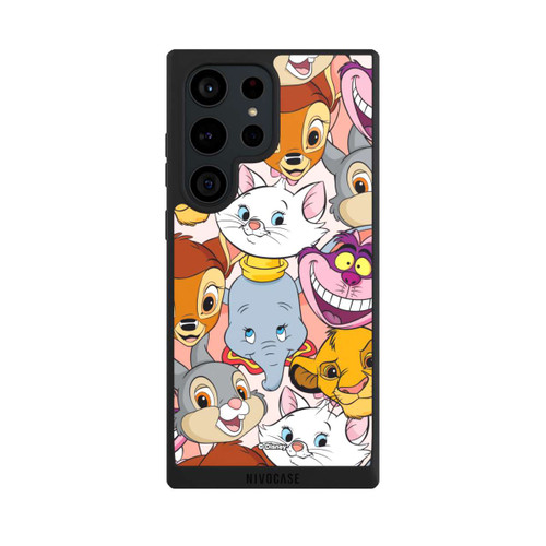 Samsung Galaxy S23 Ultra NIVOpure Closeup Disney Classic Character