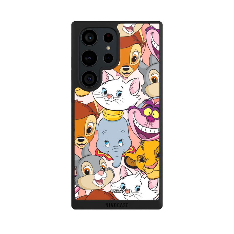 Galaxy S23 Ultra NIVOpure Closeup Disney Classic Character