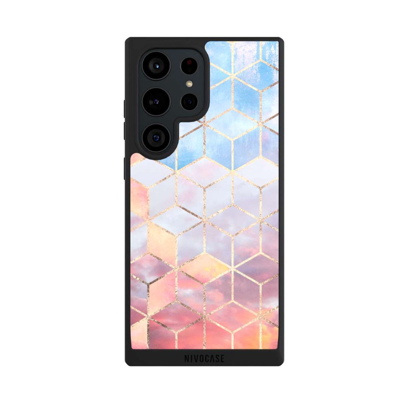 Galaxy S23 Ultra NIVOpure Magic Sky Cubes