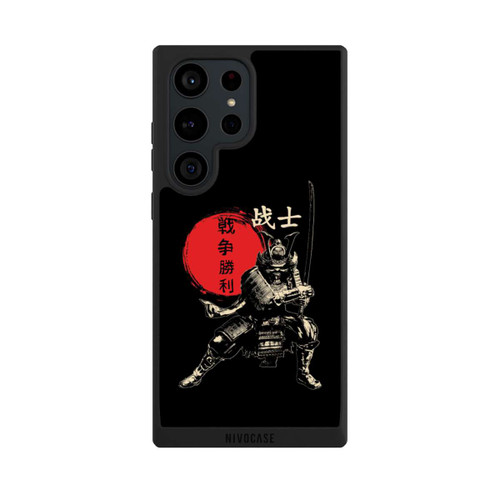 Samsung Galaxy S23 Ultra NIVOpure Chinese Warrior