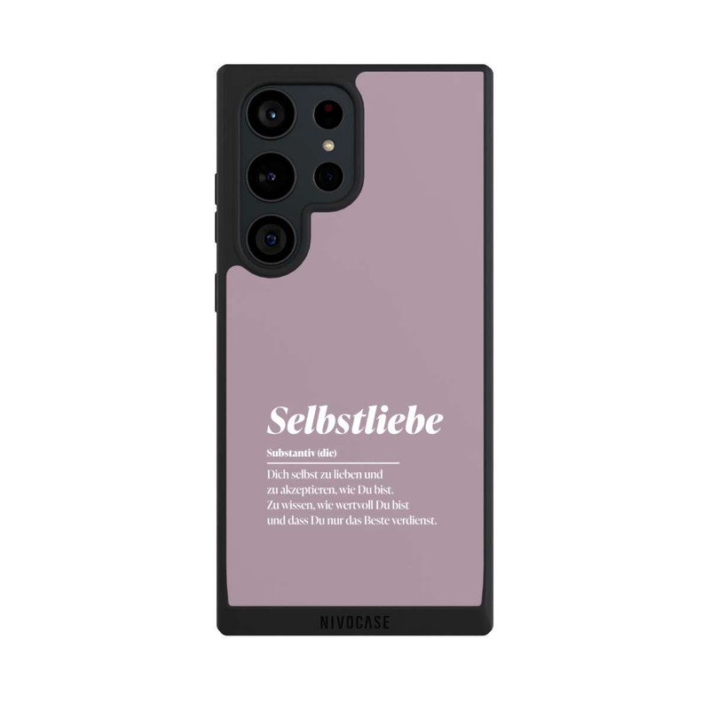 Galaxy S23 Ultra NIVOpure Selbstliebe