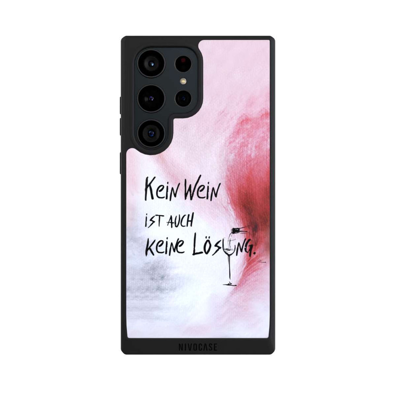 Galaxy S23 Ultra NIVOpure Kein Wein
