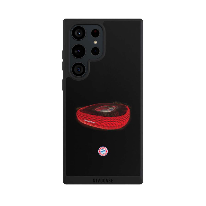 Galaxy S23 Ultra NIVOpure  FCB Allianz Arena